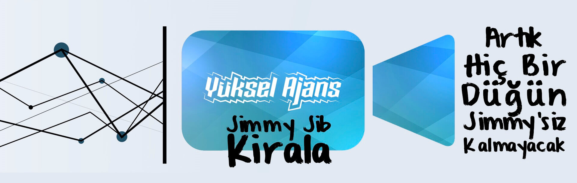 Jimmy Jib Kiralama